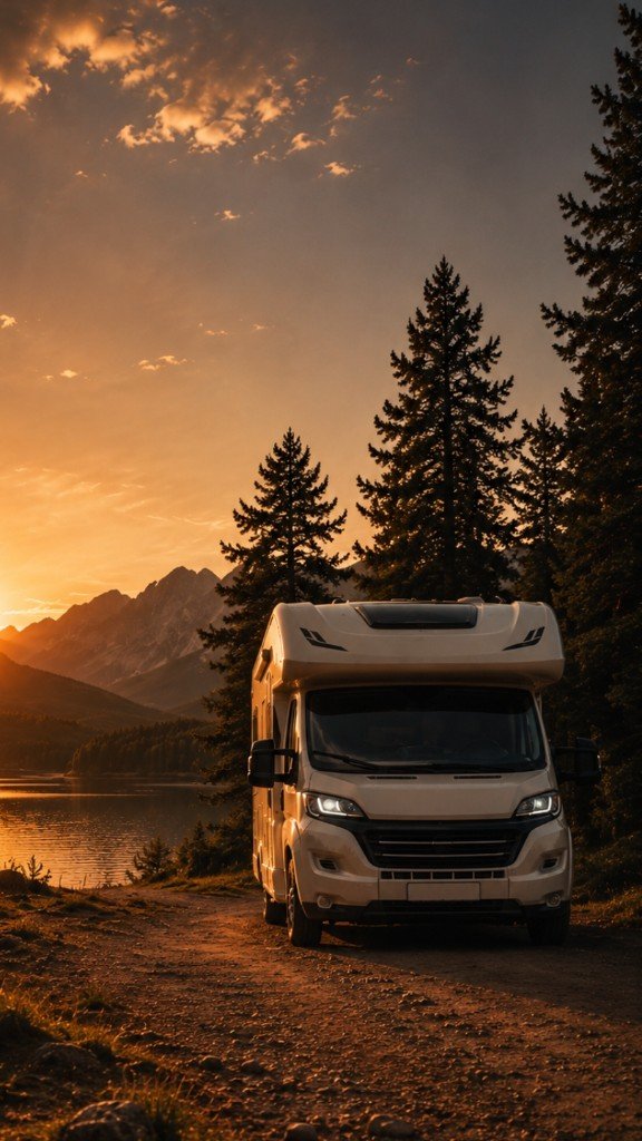 Caravan finance