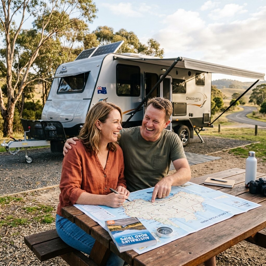 Caravan finance consultation