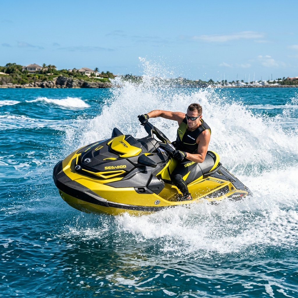 Jet ski and PWC loans