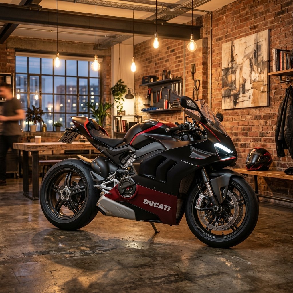 Street and LAMS approved motorcycles