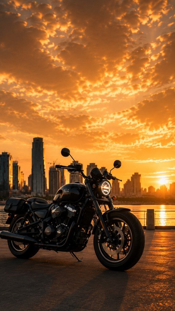 Motorcycle finance