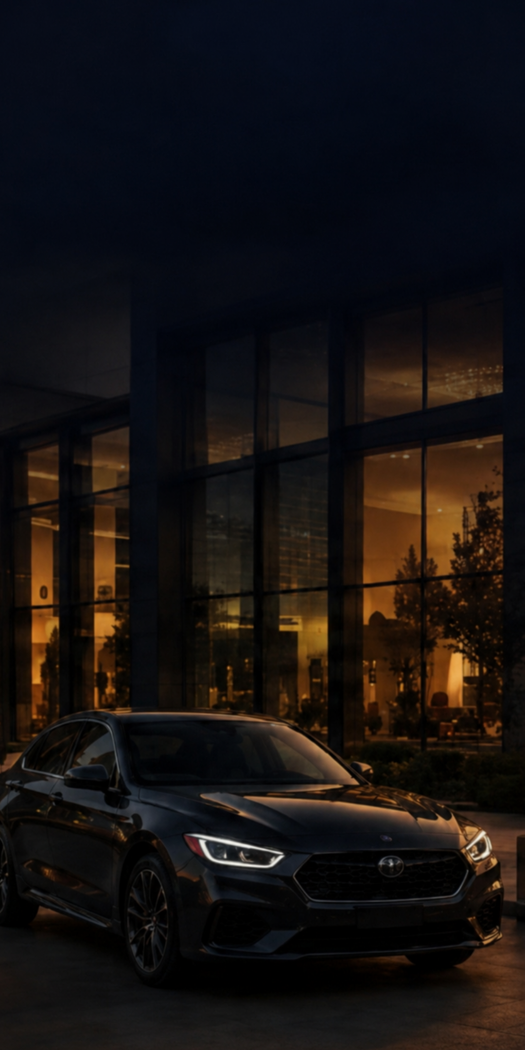 Novated lease finance