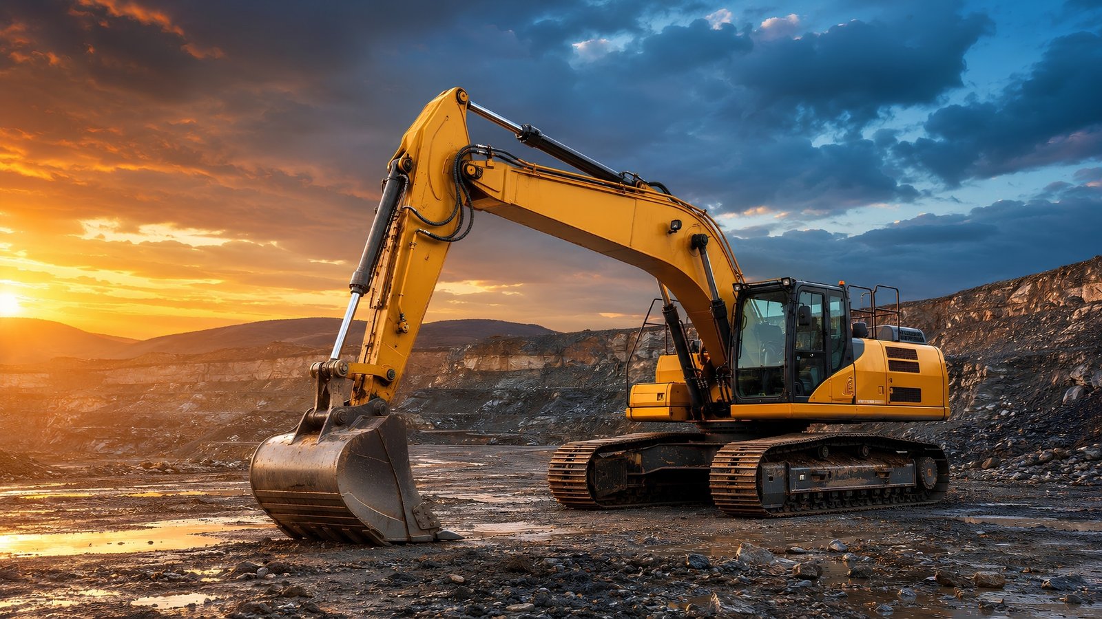 Equipment and machinery finance background