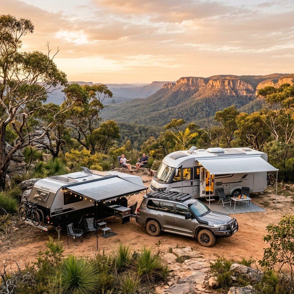 RVs and motorhome loans