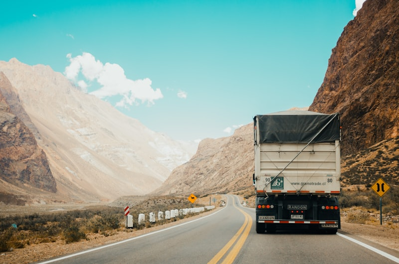 Commercial truck finance