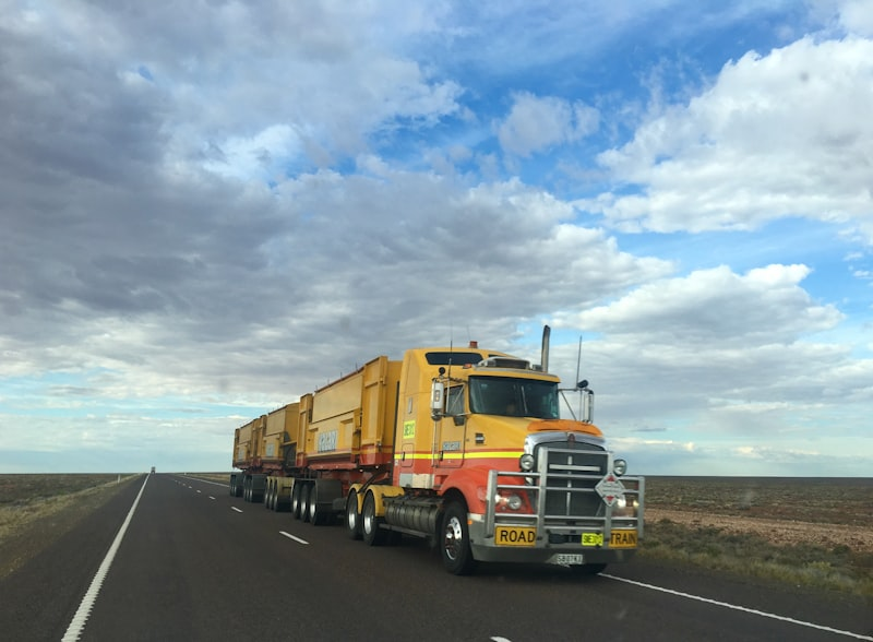 Commercial trailer and fleet loans
